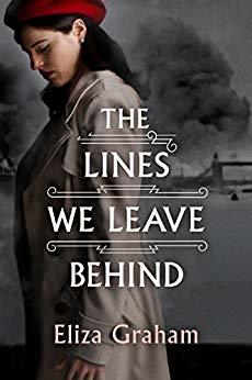 The Lines We Leave Behind by Eliza Graham